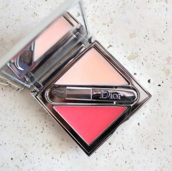 Dior Collectible Dual Gloss Toggle Compact (HTF/Ltd Edition/NIB) - Picture 2 of 13